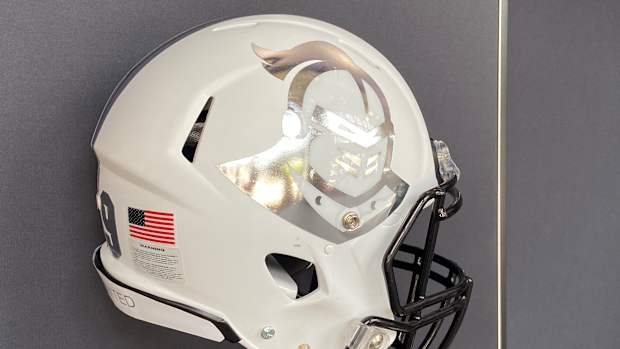 UCF White Helmet